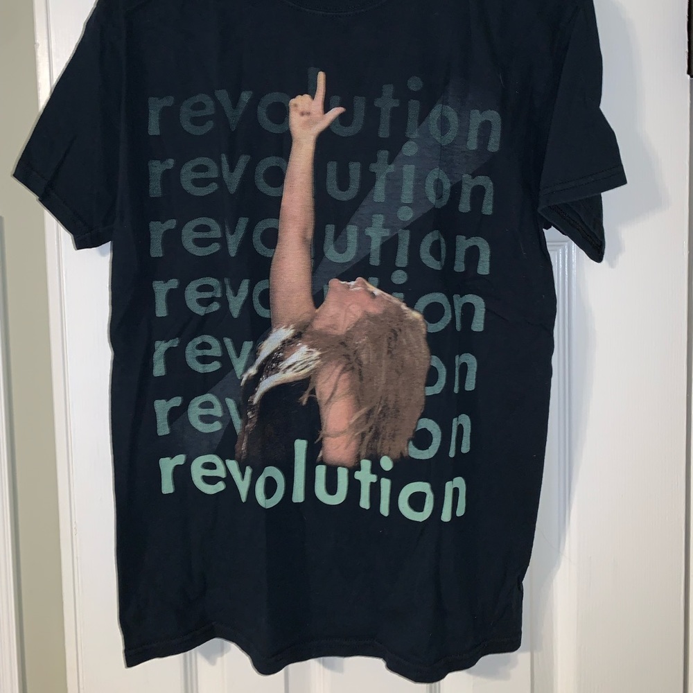 Miranda Lambert Revolution T-shirt